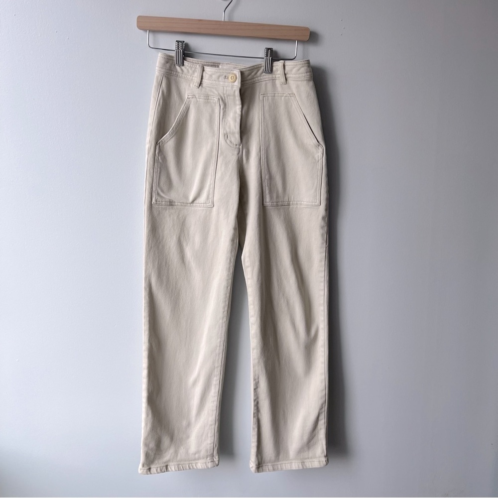 ARITZIA- Wilfred Free Modern Utility Pants - Picture 5 of 12
